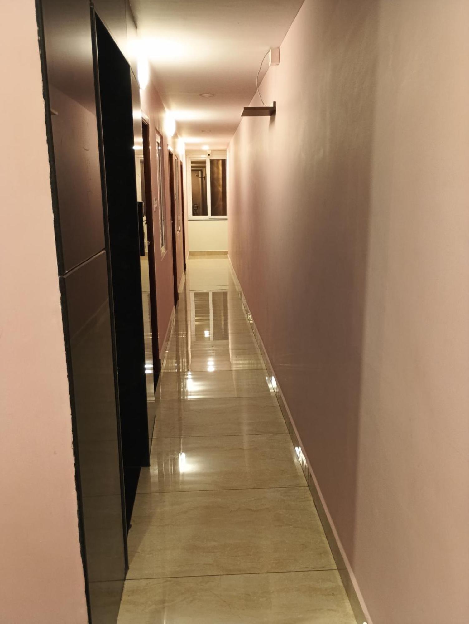 Malar Park Hotel Tiruvannāmalai Exterior foto