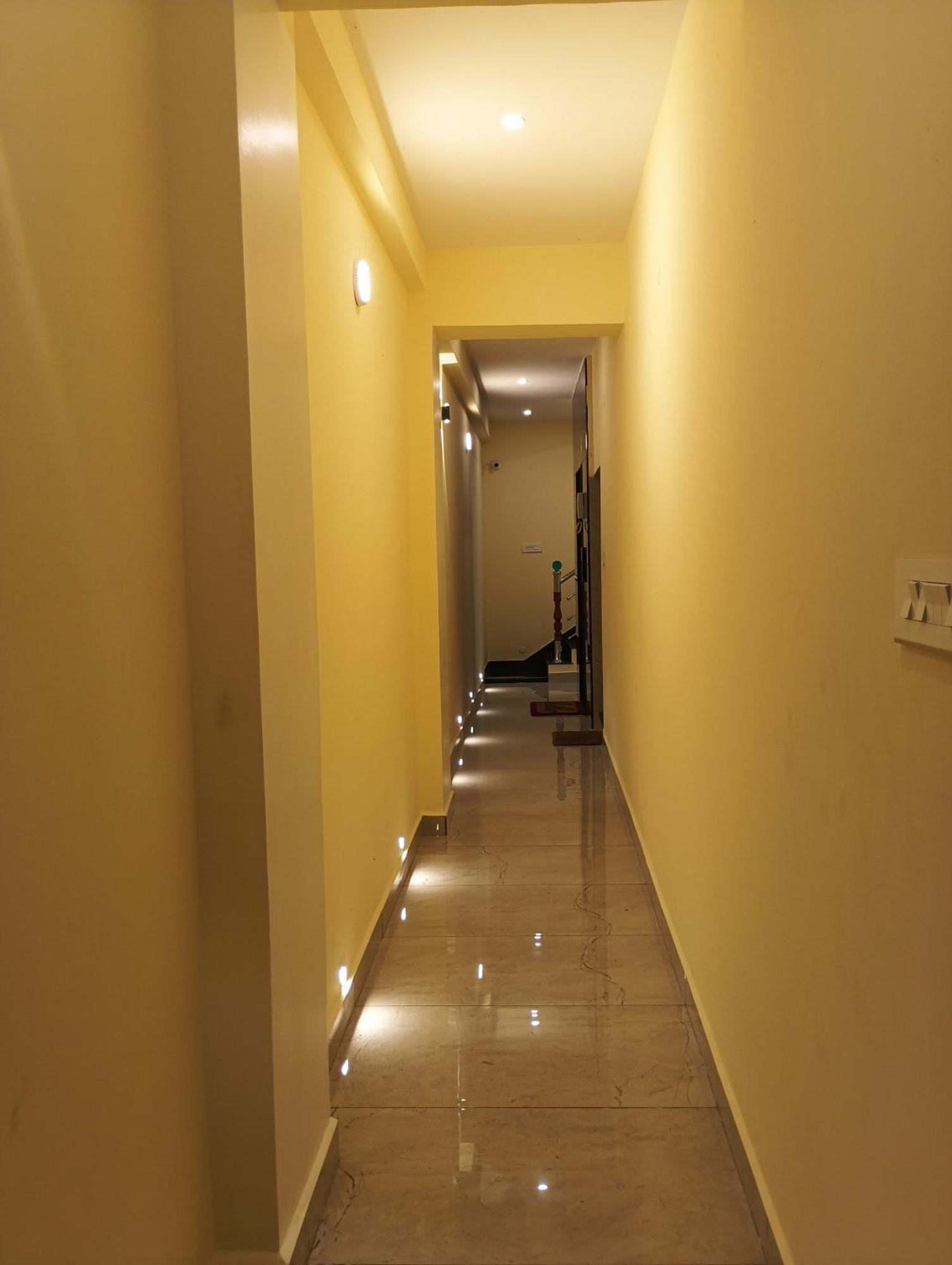 Malar Park Hotel Tiruvannāmalai Exterior foto