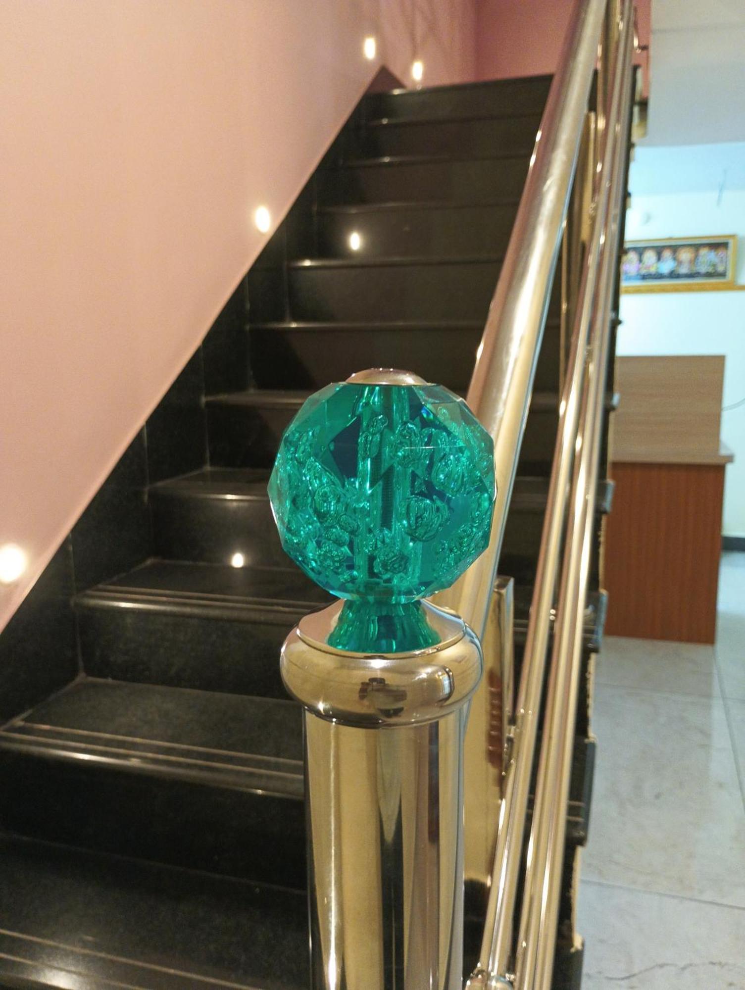 Malar Park Hotel Tiruvannāmalai Exterior foto